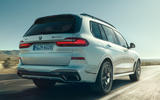 BMW X7 M50i