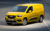 2021 Vauxhall Combo-e