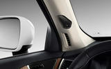 Volvo driver monitor