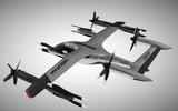 Hyundai S-A1 air transport concept