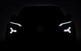 Nissan Juke teaser