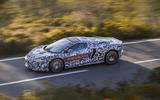 New McLaren grand tourer