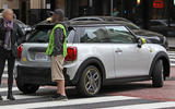Mini Cooper S E 