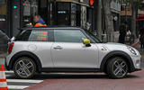 Mini Cooper S E 
