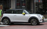 Mini Cooper S E 