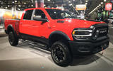 Ram 2500 Heavy Duty