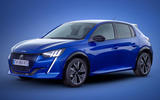Peugeot 208 EV