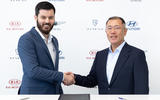 Rimac and Hyundai