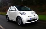Toyota iQ