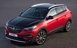 Vauxhall Grandland X Hybrid4