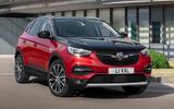 Vauxhall Grandland X Hybrid4