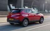 Vauxhall Grandland X Hybrid4