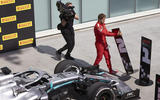 Vettel Canadian Grand Prix