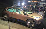 BMW Vision iNext concept