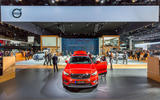 Volvo Los Angeles motor show