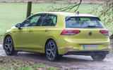 Volkswagen Golf Mk8