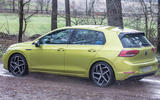 Volkswagen Golf Mk8