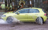 Volkswagen Golf Mk8