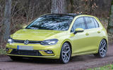 Volkswagen Golf Mk8