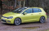 Volkswagen Golf Mk8