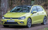 Volkswagen Golf Mk8