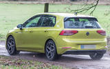 Volkswagen Golf Mk8