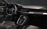 Audi A3 2020 - interior