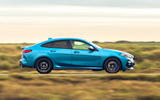 BMW 2 Series Gran Coupe 220d 2020 UK first drive review - hero side
