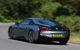 BMW i8 Coupe