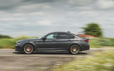 2 BMW M5 CS 2021 UK FD hero side