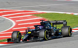 Daniel Ricciardo - hero front