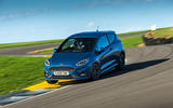 Ford Fiesta - hero front
