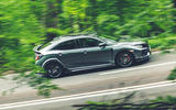 2 Honda Civic Type R Sportsline 2021 UK FD hero side