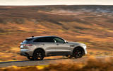 2 Jaguar F Pace 2021 UK first drive review hero side