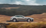 Jaguar F-Type 2020 UK first drive review - hero side