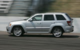 Jeep Grand Cherokee 2006 - hero side