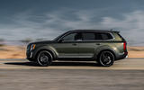 Kia Telluride 2019 first drive review - hero side