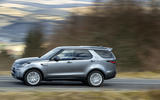 2 Land Rover Discovery D300 2021 UK first drive review hero side