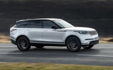 2 Land Rover Range Rover Velar PHEV 2021 UK first drive review hero side