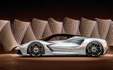 Lotus Evija 2019 - static side