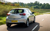 2 Mazda 2 2021 uk first drive review hero rear