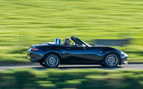 2 Mazda MX 5 Sport Venture 2021 UK FD hero side