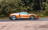 McLaren GT 2019 UK first drive review - hero side