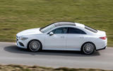 Mercedes-Benz CLA 2019 first drive review - hero side