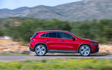 Mercedes-Benz GLA 220d 2020 first drive review - hero side