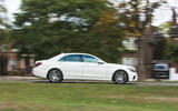 Mercedes-Benz S-Class S500L 2018 long-term review - hero side