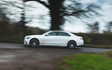 2 mercedes s class s500 2020 lhd uk first drive review hero side 0