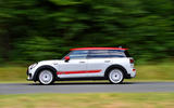 Mini Clubman John Cooper Works 2019 first drive review - hero side