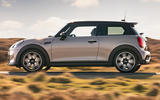 2 Mini Cooper S 2021 UK FD hero side