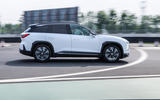 Nio ES6 2019 first drive review - hero side